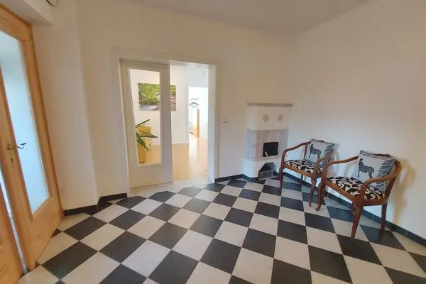 Empfang  Apartment Narcis - Alter Kindergarten