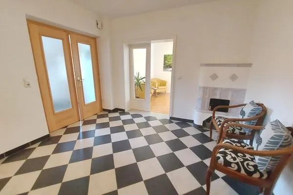 Empfang  Apartment Narcis - Alter Kindergarten