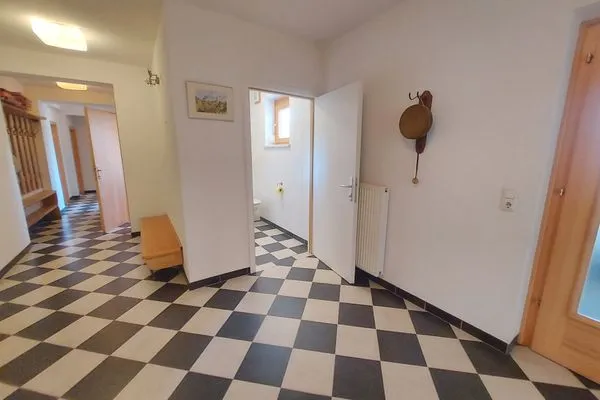 Empfang  Apartment Narcis - Alter Kindergarten