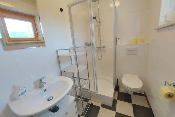 Badezimmer  Apartment Narcis - Alter Kindergarten