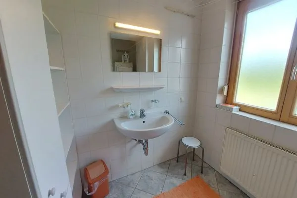 Badezimmer  Apartment Narcis - Alter Kindergarten