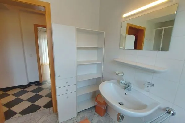 Badezimmer  Apartment Narcis - Alter Kindergarten