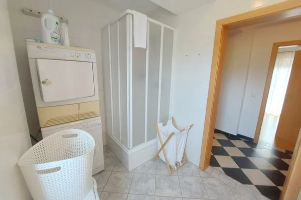 Badezimmer  Apartment Narcis - Alter Kindergarten