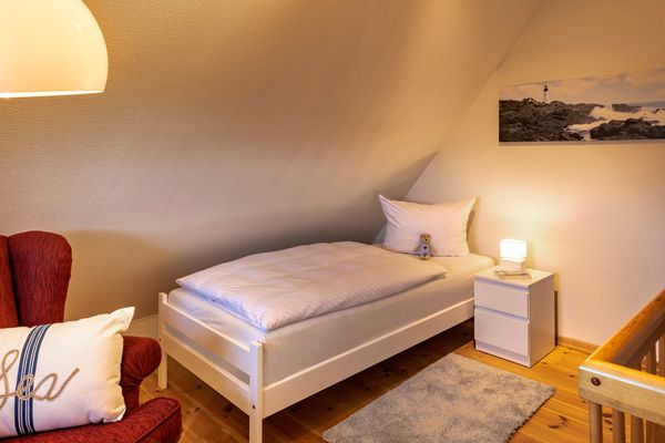 Strandhaus Ahrensh.2 Ostseebad Ahrenshoop - Schlafzimmer