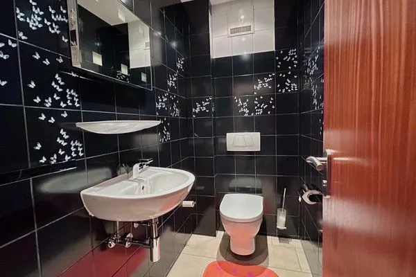  Ferienwohnung Im Seepalais Langenargen - WC