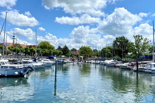  Ferienwohnung Im Seepalais Langenargen - Bodensee