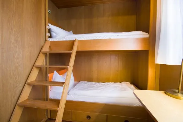 Haus Seehund FeWo 15 Sahlenburg - 