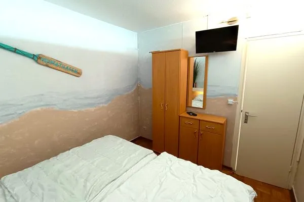 Schlafzimmer Panoramic Ankerplatz - A07-6