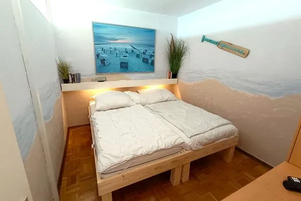 Schlafzimmer Panoramic Ankerplatz - A07-6
