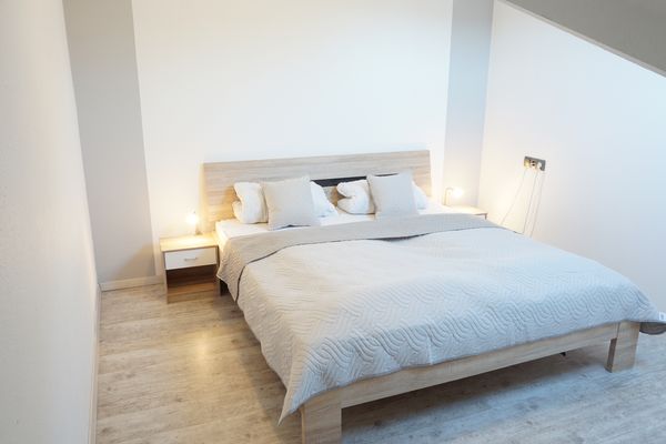  Dünenblick St. Peter-Bad - Doppelbett