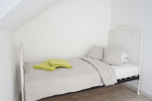  Dünenblick St. Peter-Bad - Einzelbett