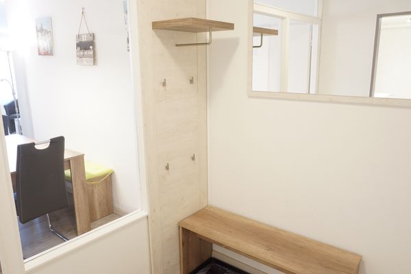  Dünenblick St. Peter-Bad - Flur