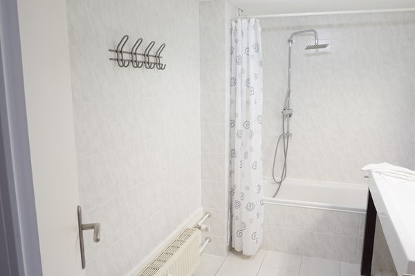  Dünenblick St. Peter-Bad - Duschwanne