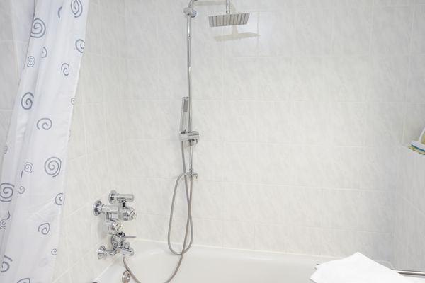  Dünenblick St. Peter-Bad - Duschwanne