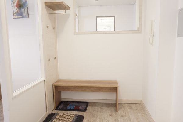  Dünenblick St. Peter-Bad - Flur