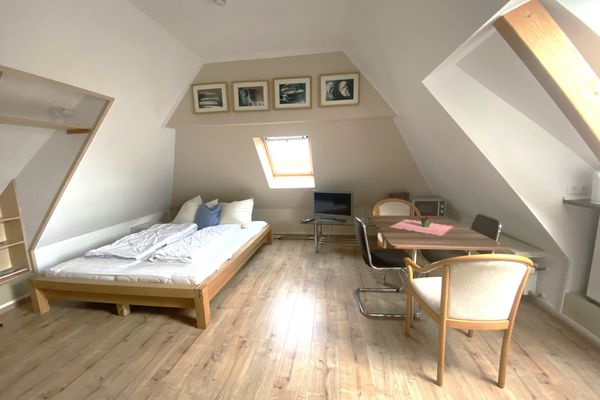 AN DE BÄK Bornstübchen Erholungsort Born - 