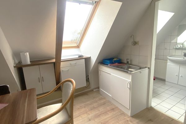 AN DE BÄK Bornstübchen Erholungsort Born - 