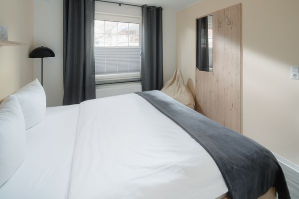  Möwe 2  - Schlafzimmer