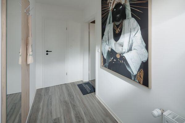  Möwe 2  - Wohnzimmer