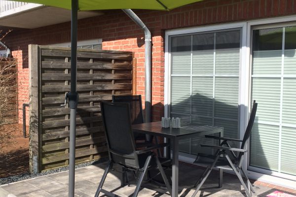  Küstentraum Garding - Gartenmöbel