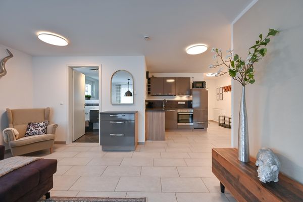 Stadthaus Schlossblick Ferienwohnung Mensel City 1 Ferienwohnungen in Füssen - 