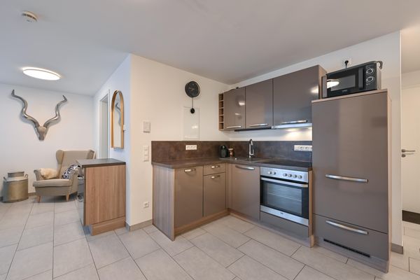 Stadthaus Schlossblick Ferienwohnung Mensel City 1 Ferienwohnungen in Füssen - 