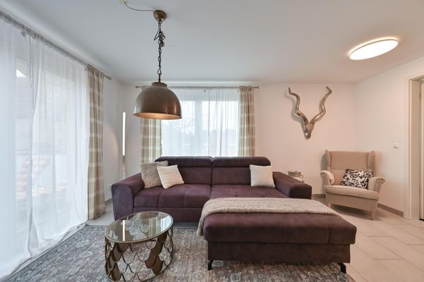 Stadthaus Schlossblick Ferienwohnung Mensel City 1 Ferienwohnungen in Füssen - 