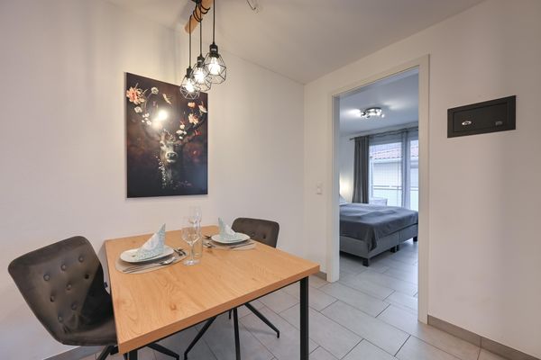 Stadthaus Schlossblick Ferienwohnung Mensel City 1 Ferienwohnungen in Füssen - 