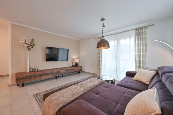 Stadthaus Schlossblick Ferienwohnung Mensel City 1 Ferienwohnungen in Füssen - 