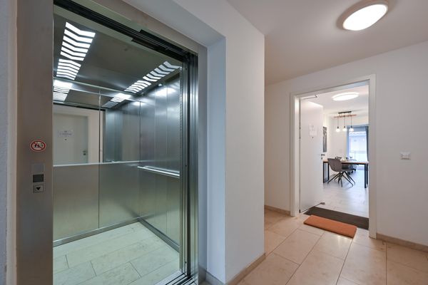 Stadthaus Schlossblick Ferienwohnung Mensel City 1 Ferienwohnungen in Füssen - 