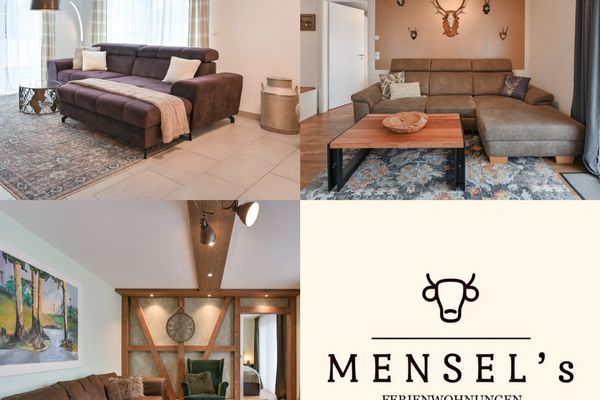 Stadthaus Schlossblick Ferienwohnung Mensel City 1 Ferienwohnungen in Füssen - 