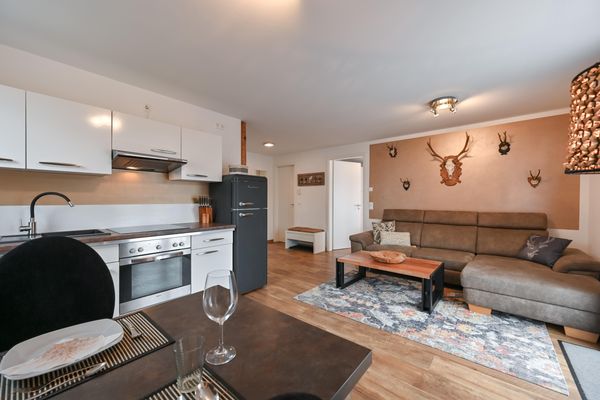 Stadthaus Schlossblick Ferienwohnung Mensel City 2 Ferienwohnungen in Füssen - 