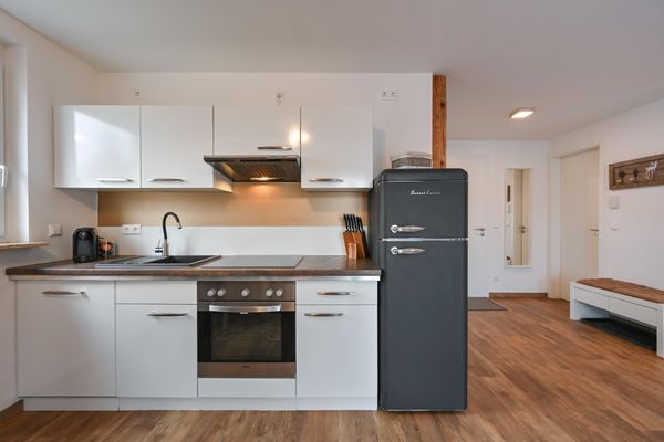 Stadthaus Schlossblick Ferienwohnung Mensel City 2 Ferienwohnungen in Füssen - 