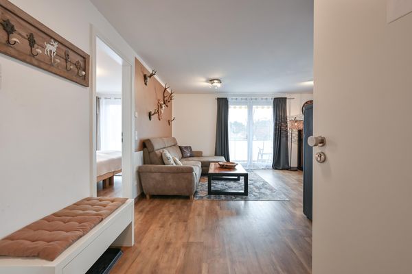 Stadthaus Schlossblick Ferienwohnung Mensel City 2 Ferienwohnungen in Füssen - 