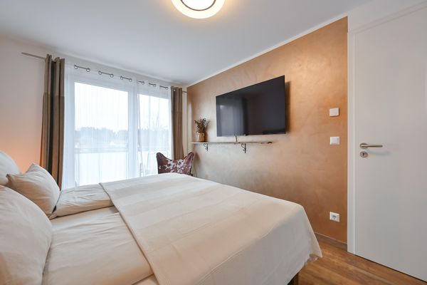 Stadthaus Schlossblick Ferienwohnung Mensel City 2 Ferienwohnungen in Füssen - 