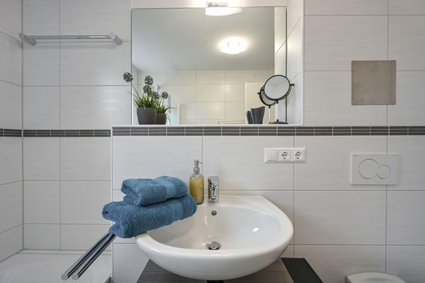 Stadthaus Schlossblick Ferienwohnung Mensel City 2 Ferienwohnungen in Füssen - 