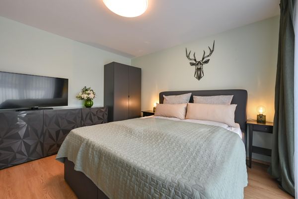 Stadthaus Schlossblick Ferienwohnung Mensel City 3 Ferienwohnungen in Füssen - 