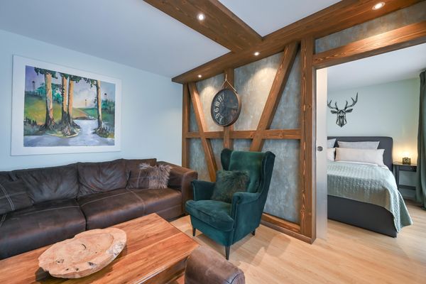 Stadthaus Schlossblick Ferienwohnung Mensel City 3 Ferienwohnungen in Füssen - 