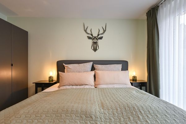 Stadthaus Schlossblick Ferienwohnung Mensel City 3 Ferienwohnungen in Füssen - 