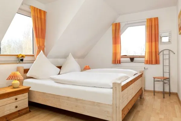 Bedroom Landhaus Residenz Ostsee Meeresbrise