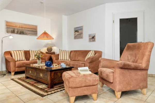 Living room Landhaus Residenz Ostsee Meeresbrise