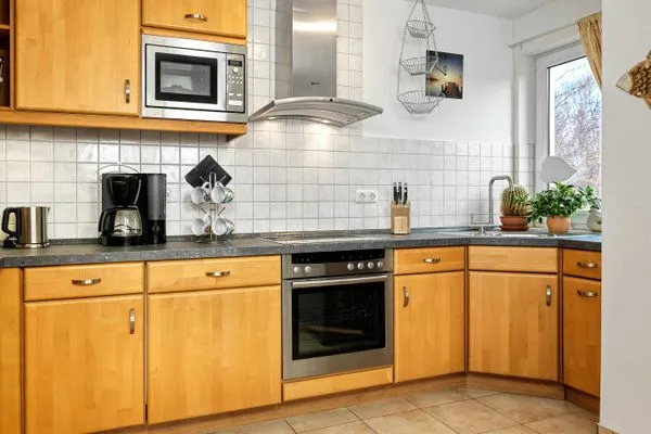 Kitchen Landhaus Residenz Ostsee Meeresbrise