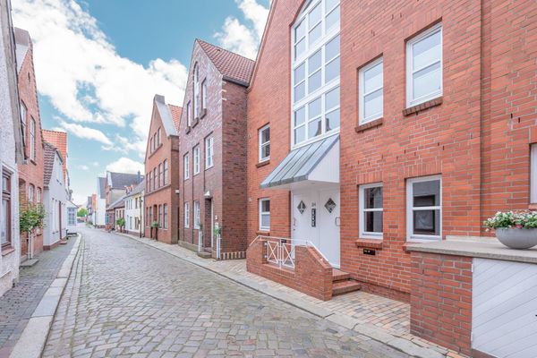 Ferienwohnung Groote Rasselbande in Husum – Bild 2 von 5