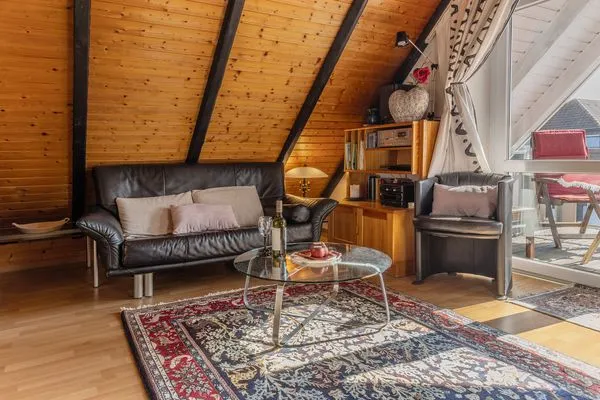  Haus Utkiek 50169 Hus Utkiek Whg. Unnert Dack