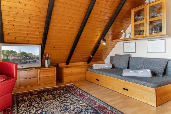  Haus Utkiek 50169 Hus Utkiek Whg. Unnert Dack