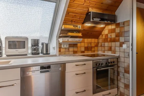  Haus Utkiek 50169 Hus Utkiek Whg. Unnert Dack