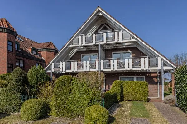  Haus Utkiek 50169 Hus Utkiek Whg. Unnert Dack