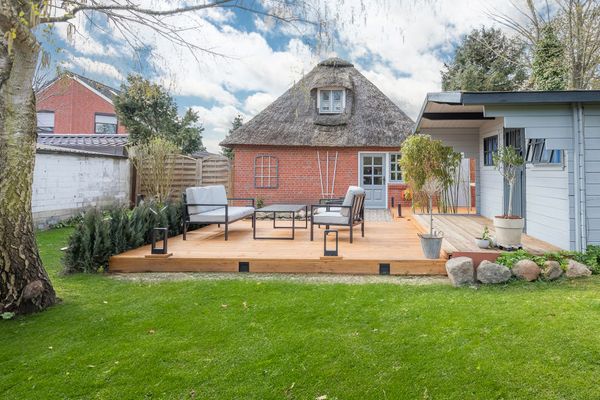 Ferienhaus Wung No. 2 in Mildstedt – Bild 2 von 5