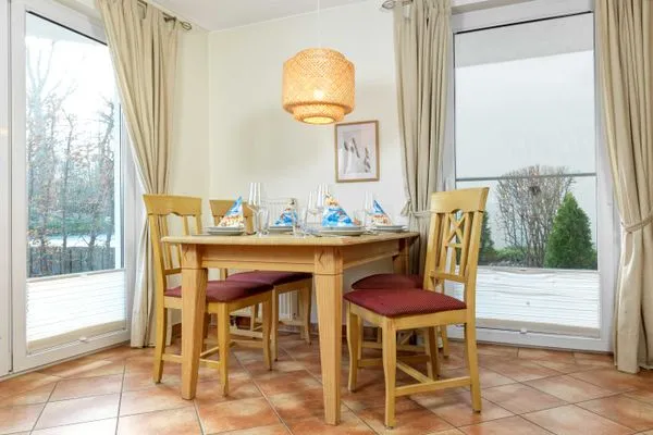 Living room Landhaus Residenz Ostsee Wellenreiter