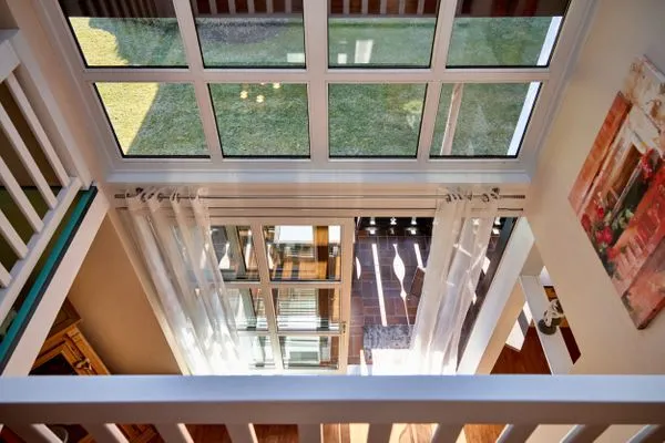 Dekoratives Detail  Platzhirsch